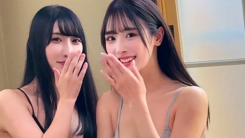 ゆいか＆みほ（smgd003｜素人ムクムク-神-）のサンプル画像3