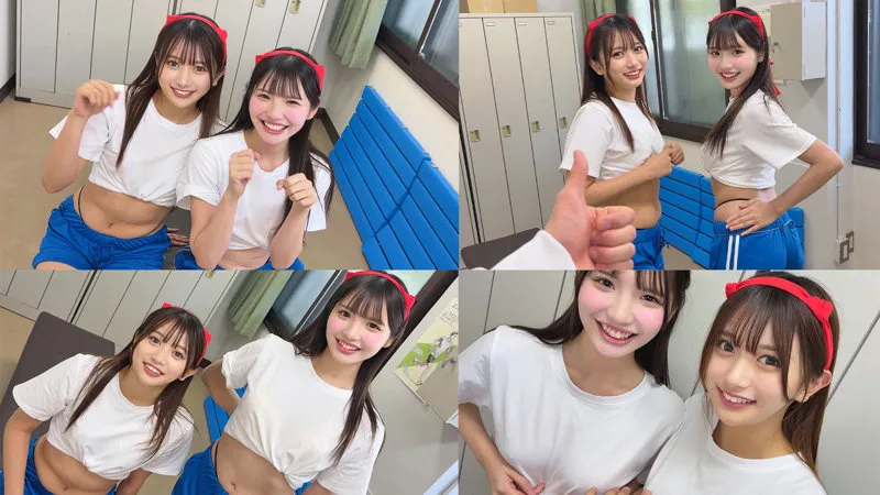 かりん＆める（smgd041｜素人ムクムク-神-）のサンプル画像3