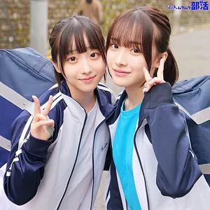 ももちゃん＆みこちゃん（smub036｜素人ムクムク-部活-）のサンプル画像1