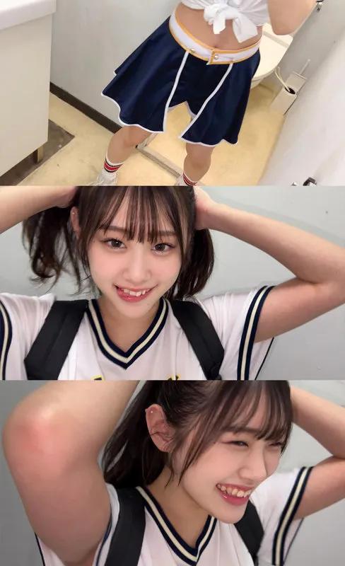 なぎさちゃん（smub037｜素人ムクムク-部活-）のサンプル画像2