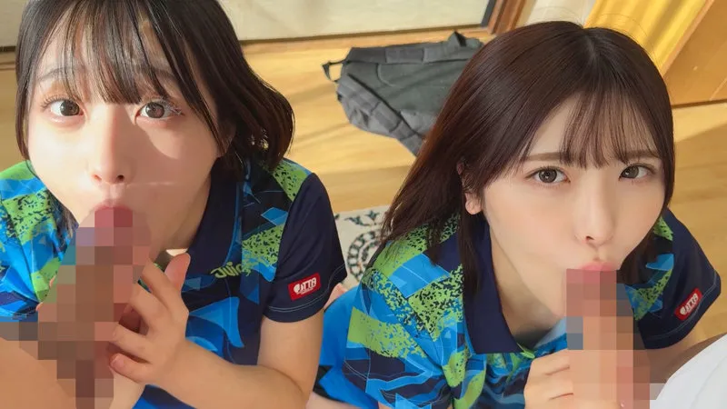 小島さん＆皆瀬さん（smub124｜素人ムクムク-部活-）のサンプル画像4