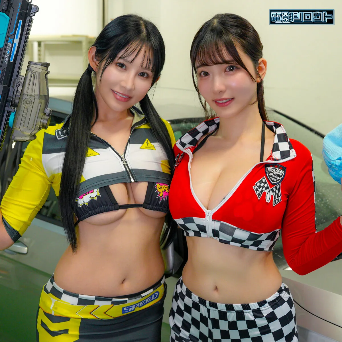 なお＆さら（deas045｜電影シロウト）のサンプル画像1