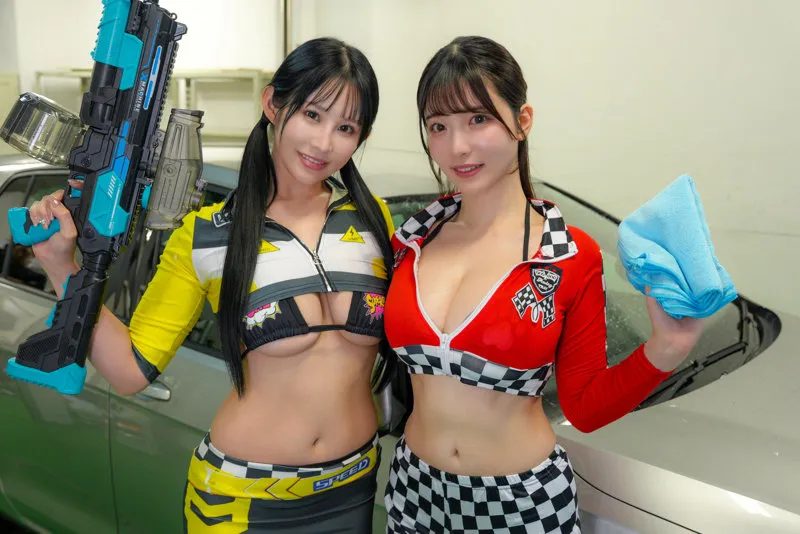 なお＆さら（deas045｜電影シロウト）のサンプル画像2