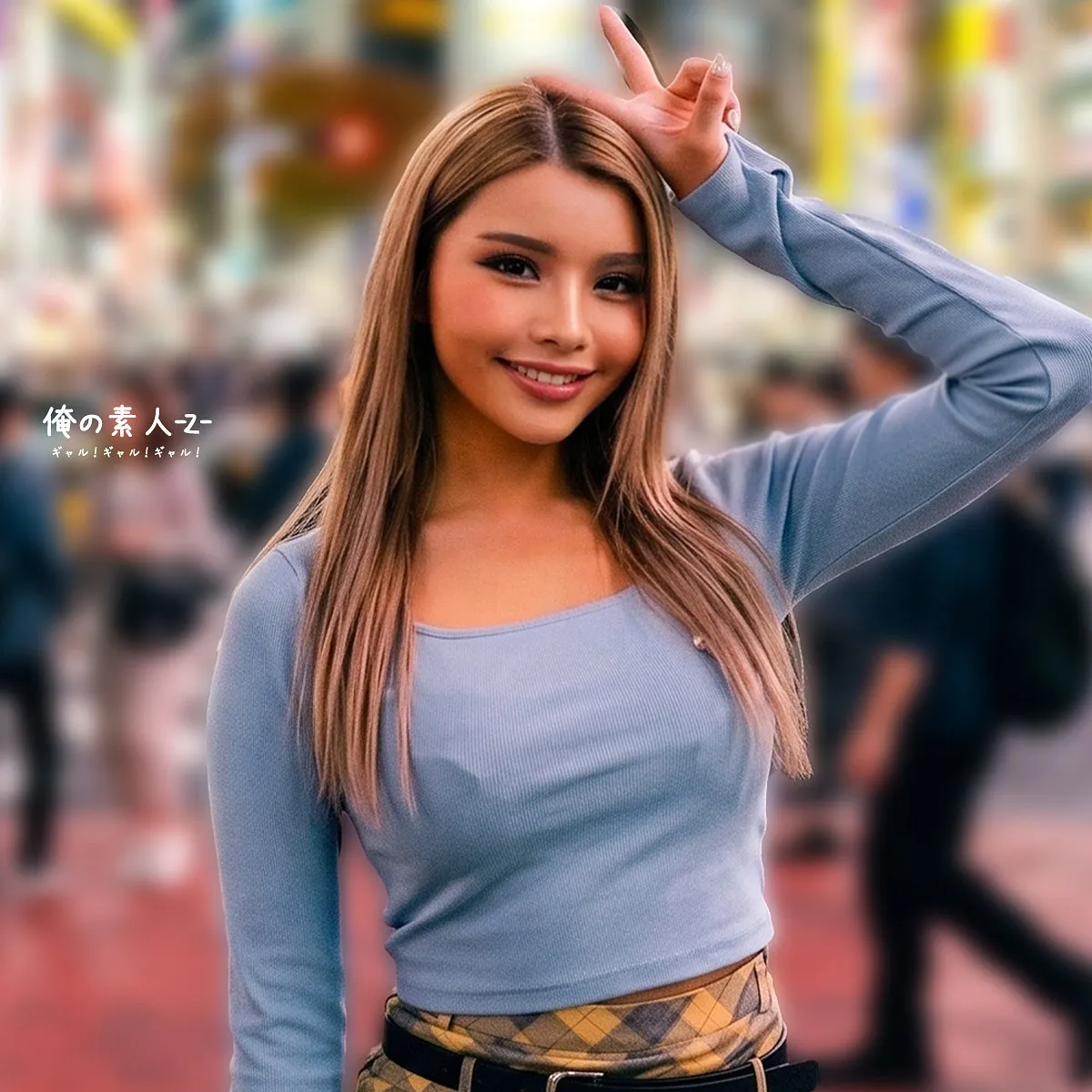 HANA（orecz675｜俺の素人-Z-）のサンプル画像1