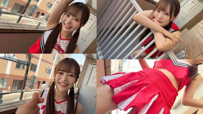 ゆいちゃん（smub068｜素人ムクムク-部活-）のサンプル画像2